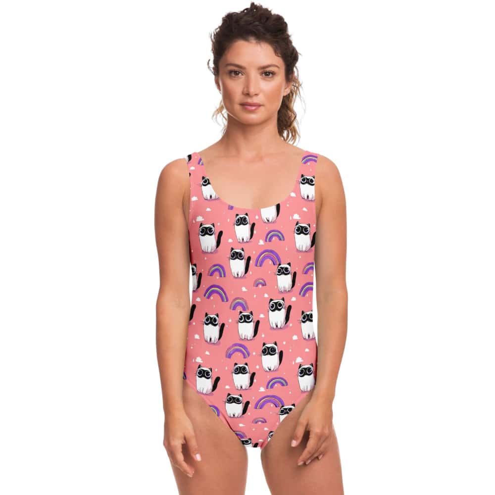 One Piece Swimsuit | Ethical Style by Projects817
