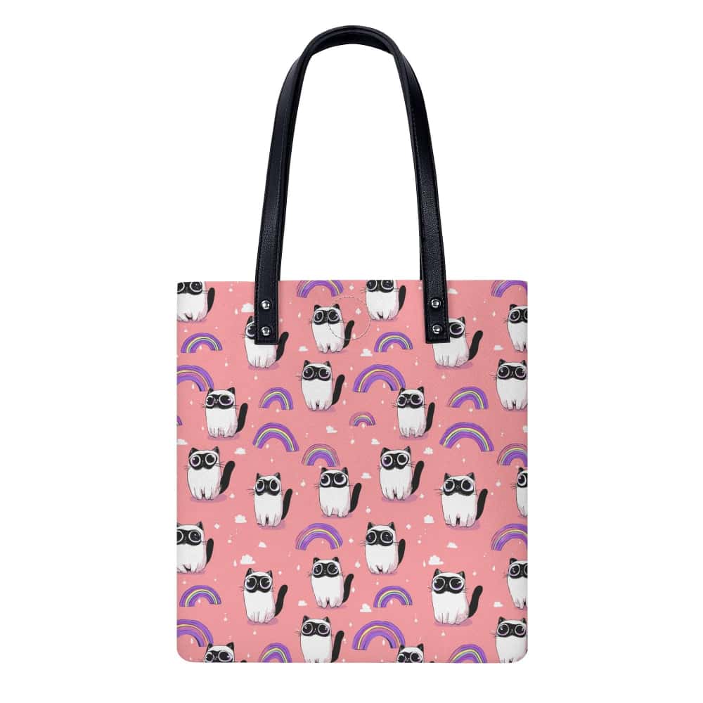 PU Leather Shoulder Bag | Ethical Style by Projects817