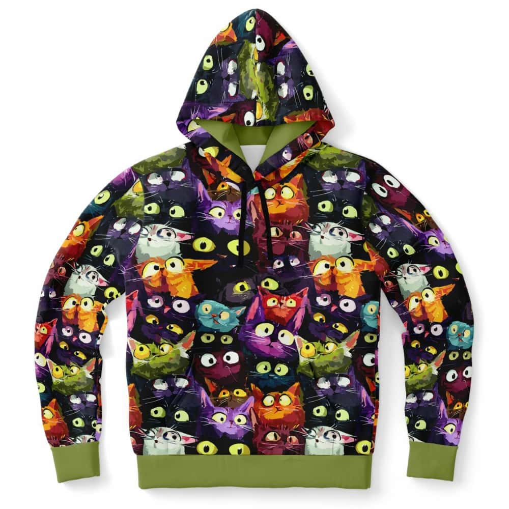 Fashion Pullover Hoodies | Ethical Style by Projects817