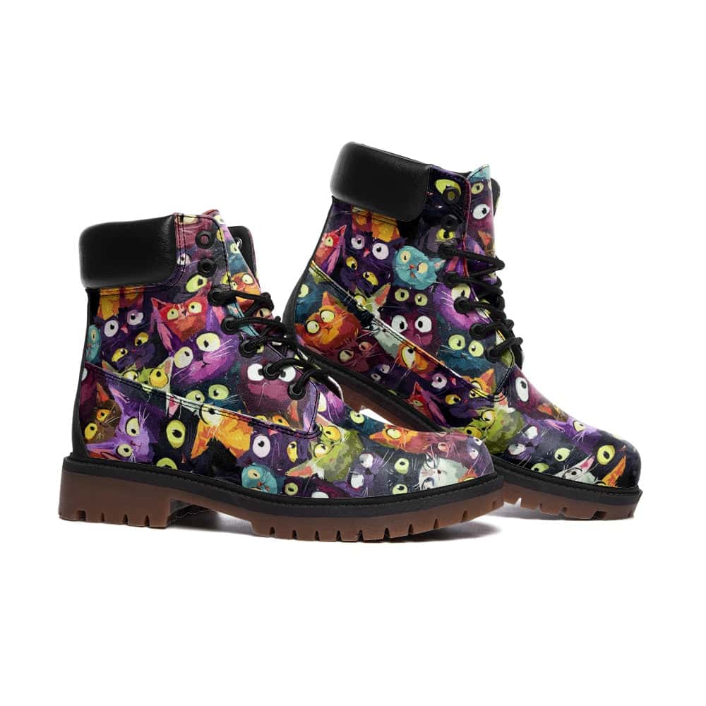 TB Boots | Ethical Style by Projects817