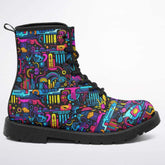 City Boots | Ethical Style by Projects817