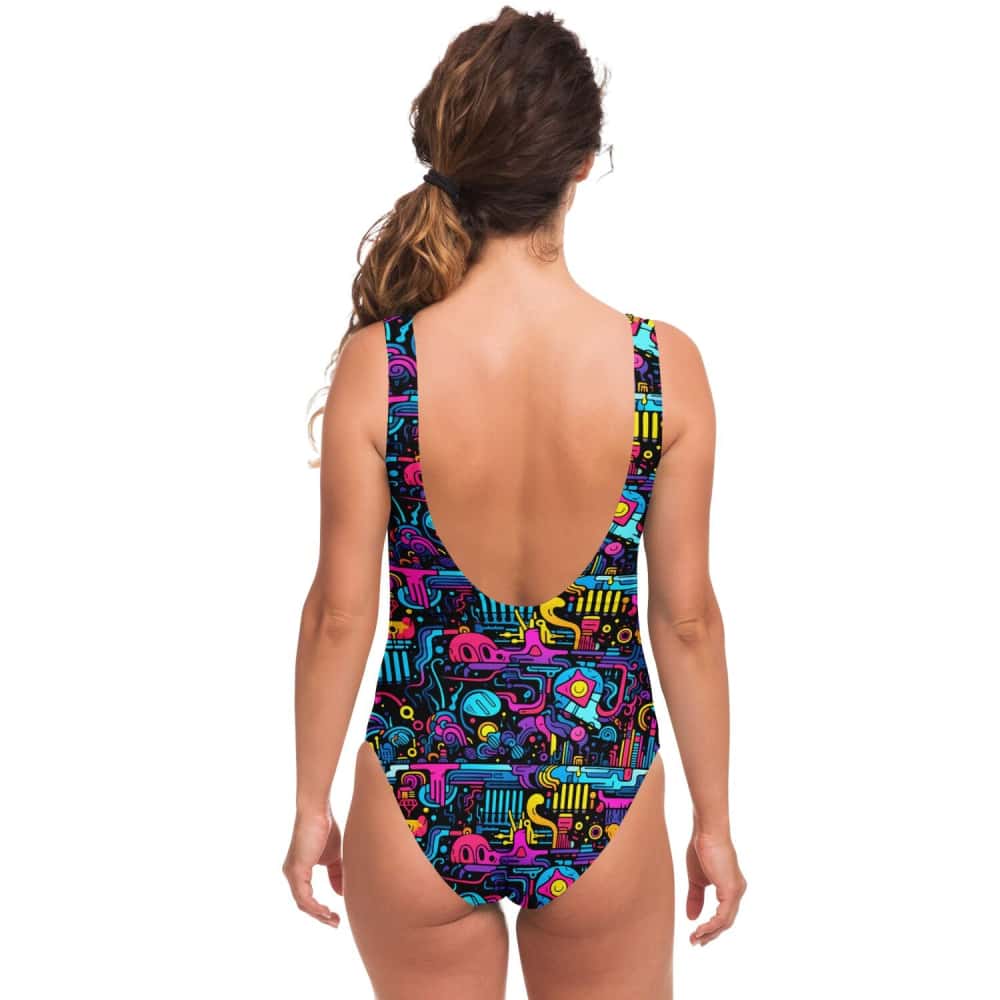 One Piece Swimsuit | Ethical Style by Projects817
