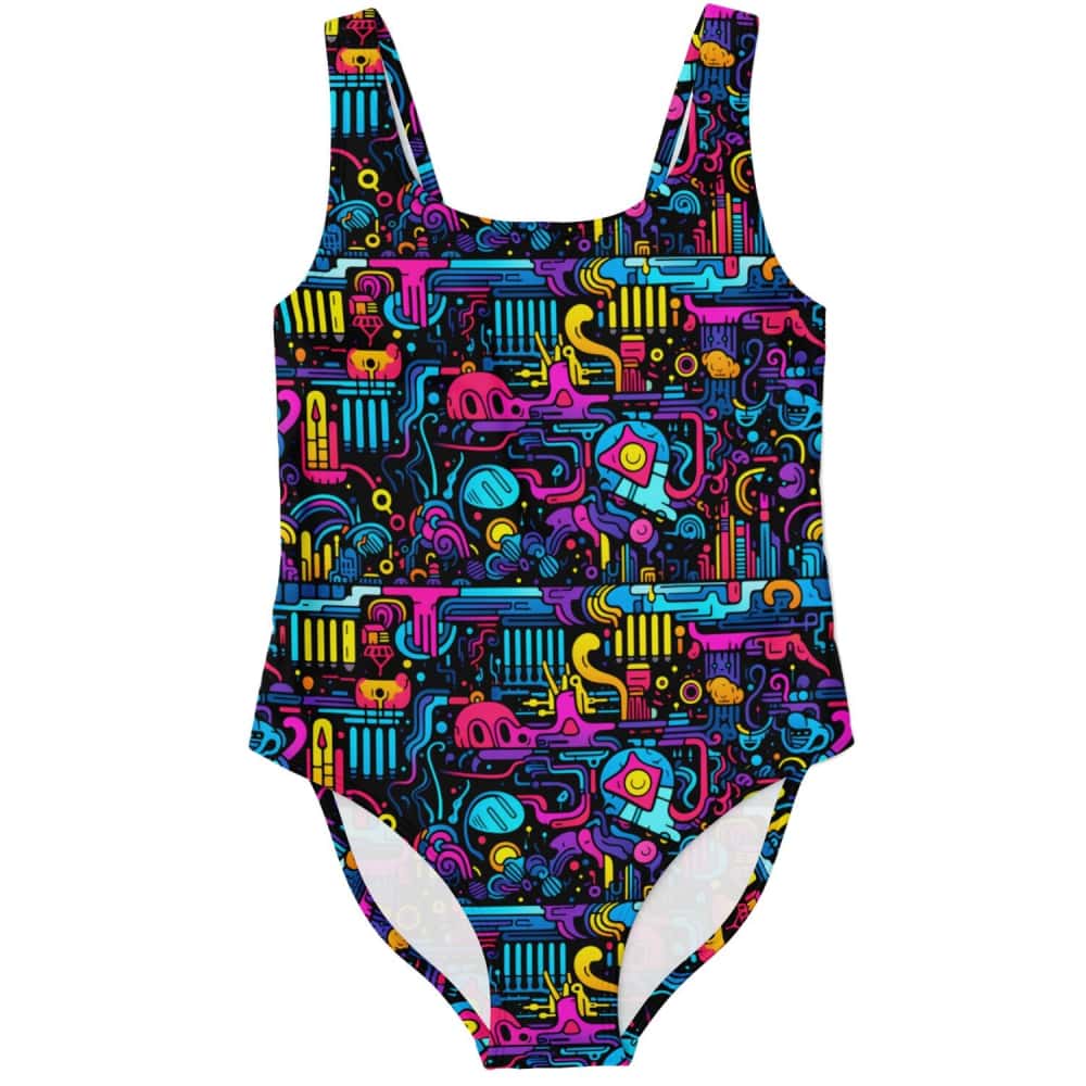 One Piece Swimsuit | Ethical Style by Projects817