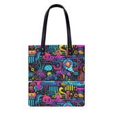 PU Leather Shoulder Bag | Ethical Style by Projects817