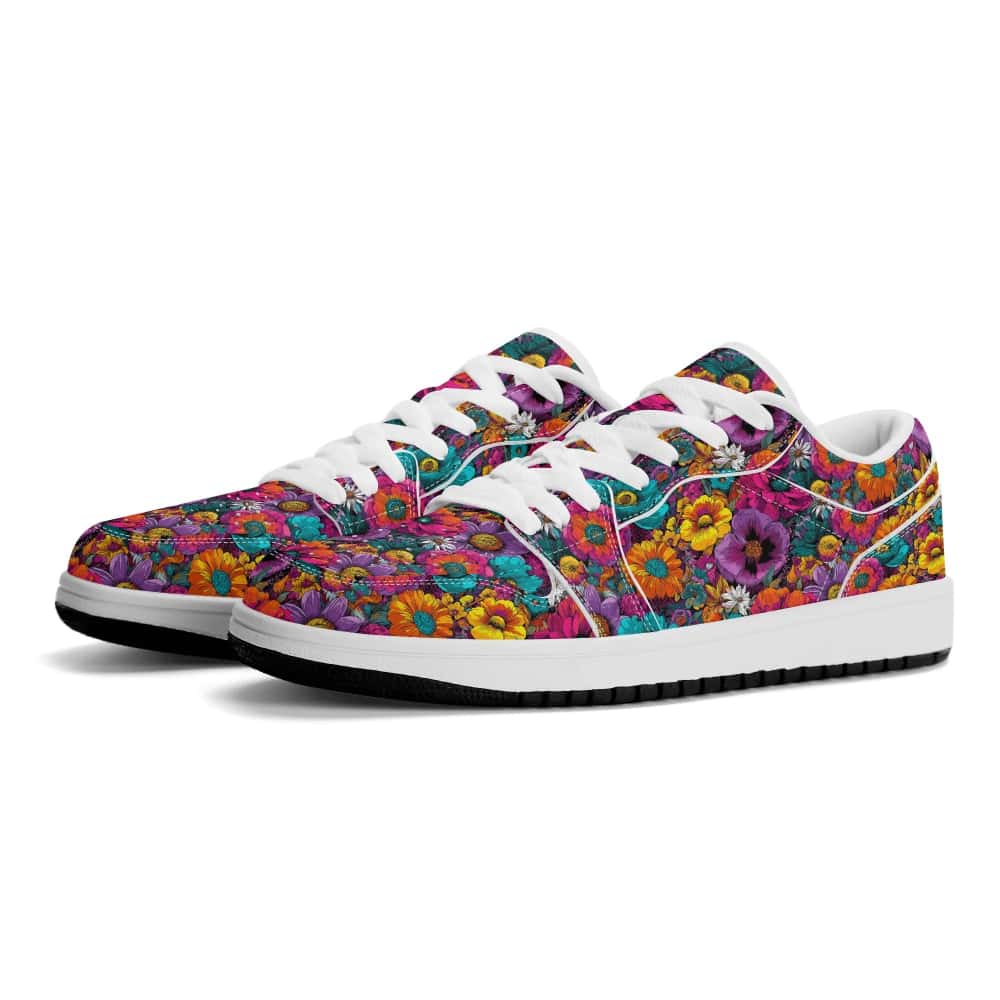 Low Top Sneakers | Ethical Style by Projects817