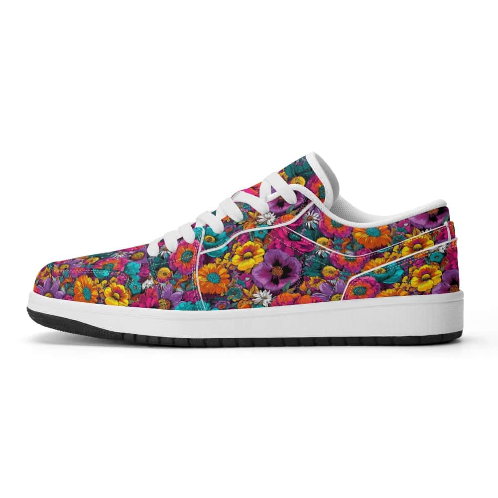 Low Top Sneakers | Ethical Style by Projects817