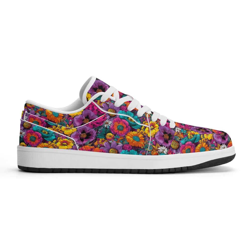 Low Top Sneakers | Ethical Style by Projects817