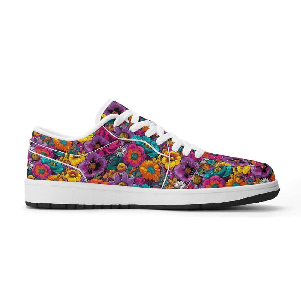 Low Top Sneakers | Ethical Style by Projects817