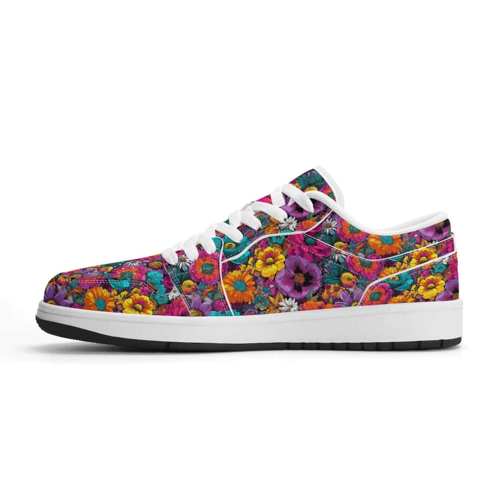 Low Top Sneakers | Ethical Style by Projects817