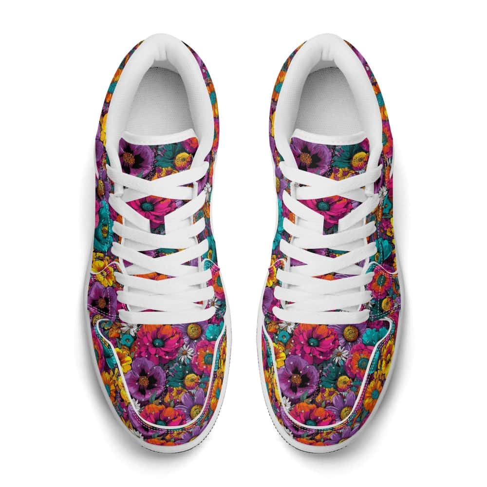 Low Top Sneakers | Ethical Style by Projects817