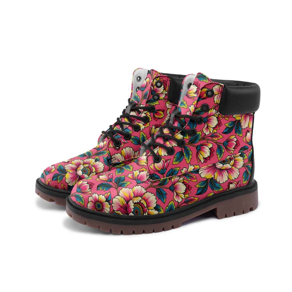 Lug Boots | Ethical Style by Projects817