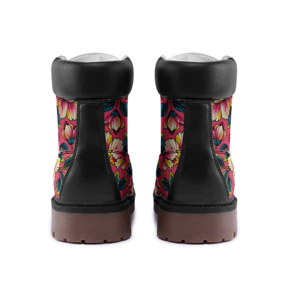 Lug Boots | Ethical Style by Projects817