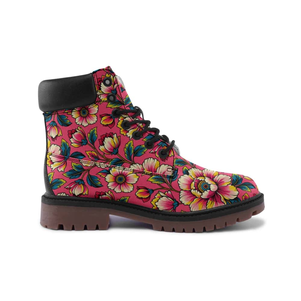 Lug Boots | Ethical Style by Projects817