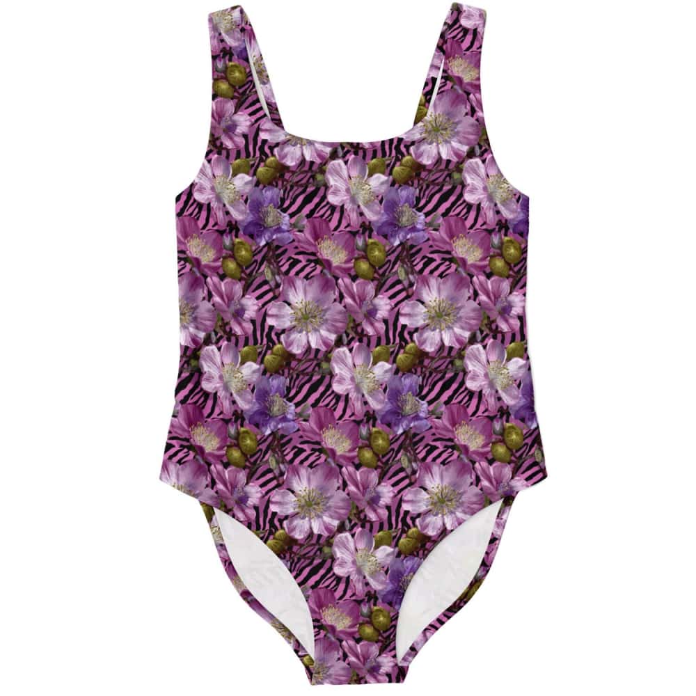One Piece Swimsuit | Ethical Style by Projects817