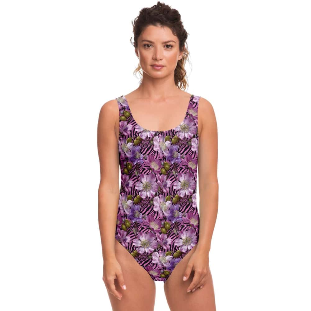 One Piece Swimsuit | Ethical Style by Projects817
