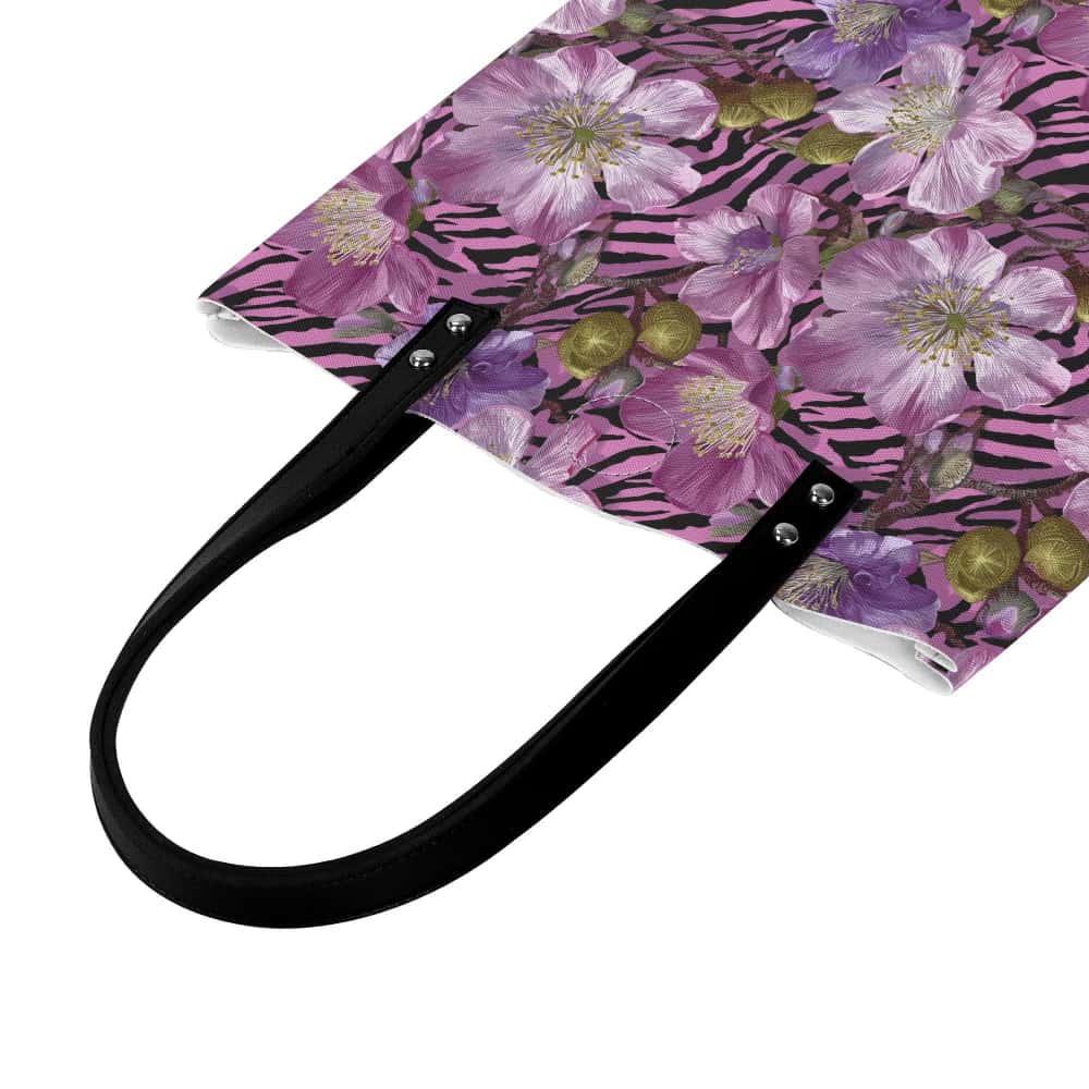 PU Leather Shoulder Bag | Ethical Style by Projects817