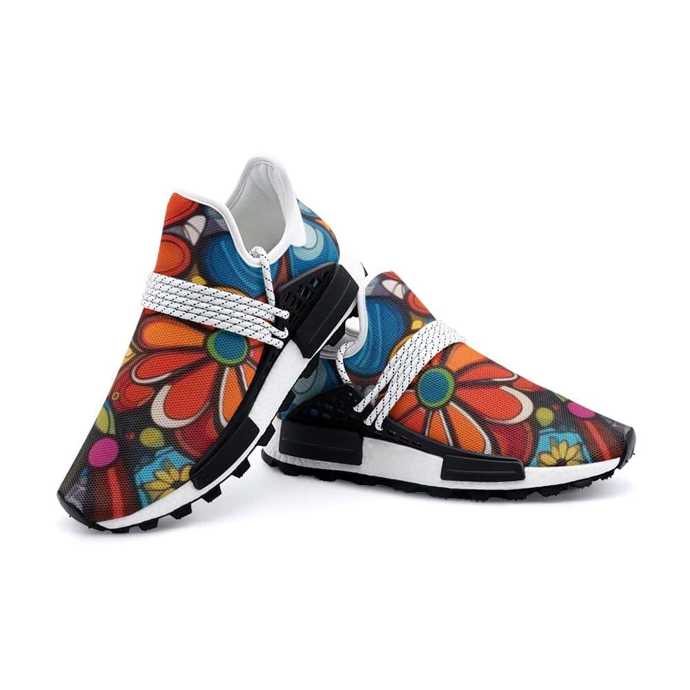 Flowers Lightweight Sneakers S-1 - $67.99 - Free Shipping