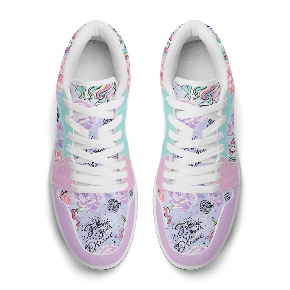 Low Top Sneakers | Ethical Style by Projects817