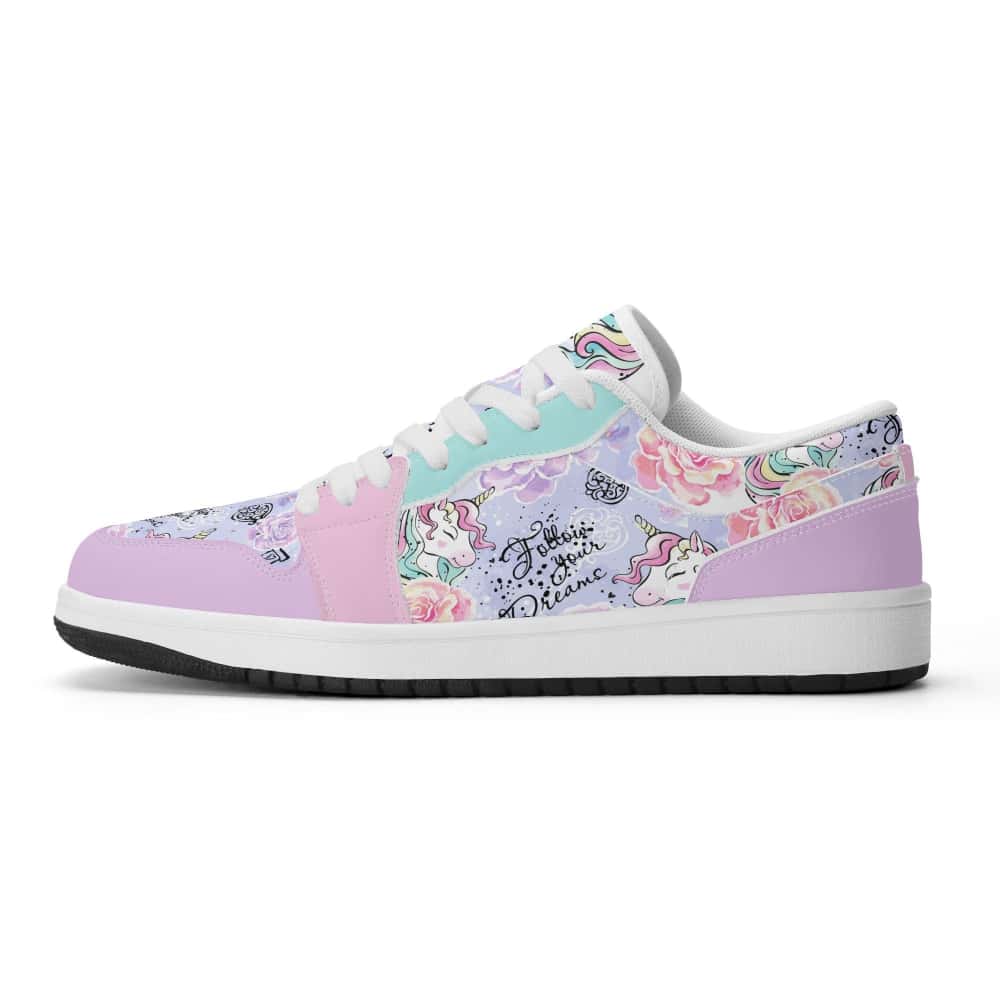 Low Top Sneakers | Ethical Style by Projects817