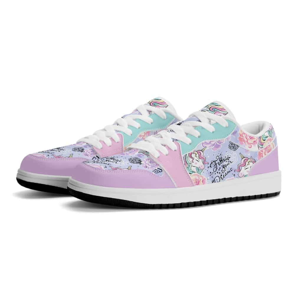 Low Top Sneakers | Ethical Style by Projects817