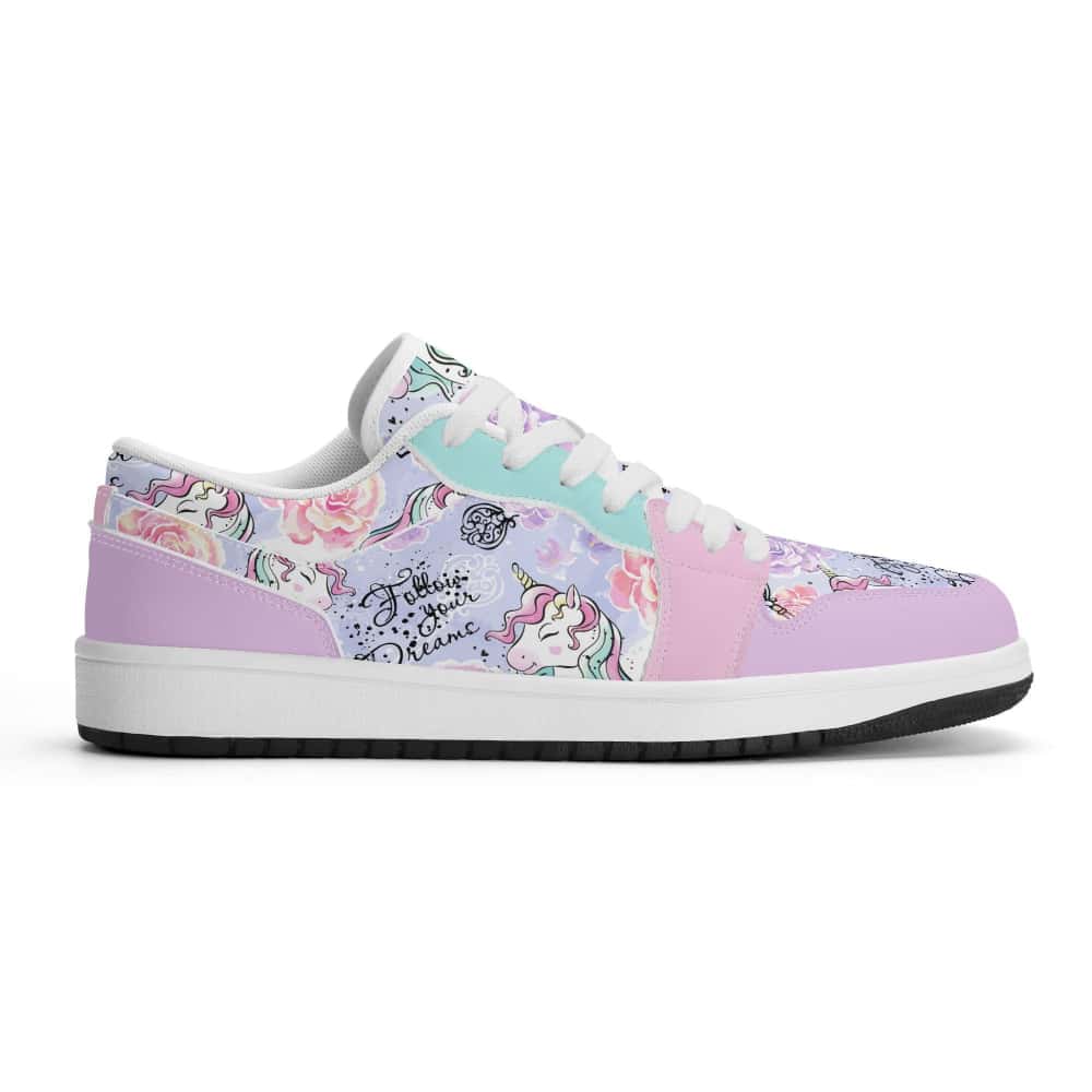 Low Top Sneakers | Ethical Style by Projects817