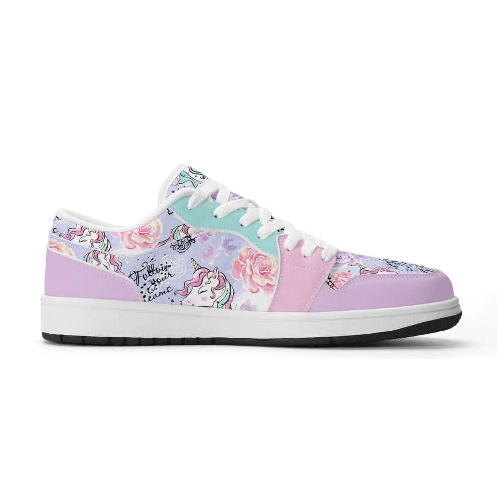 Low Top Sneakers | Ethical Style by Projects817