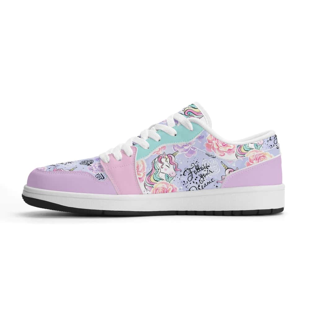Low Top Sneakers | Ethical Style by Projects817