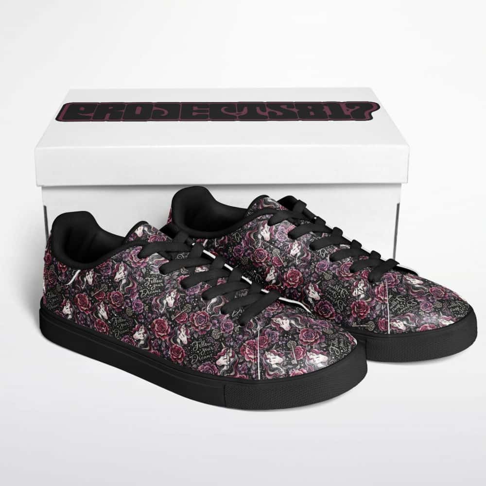 Lowline Sneakers | Ethical Style by Projects817