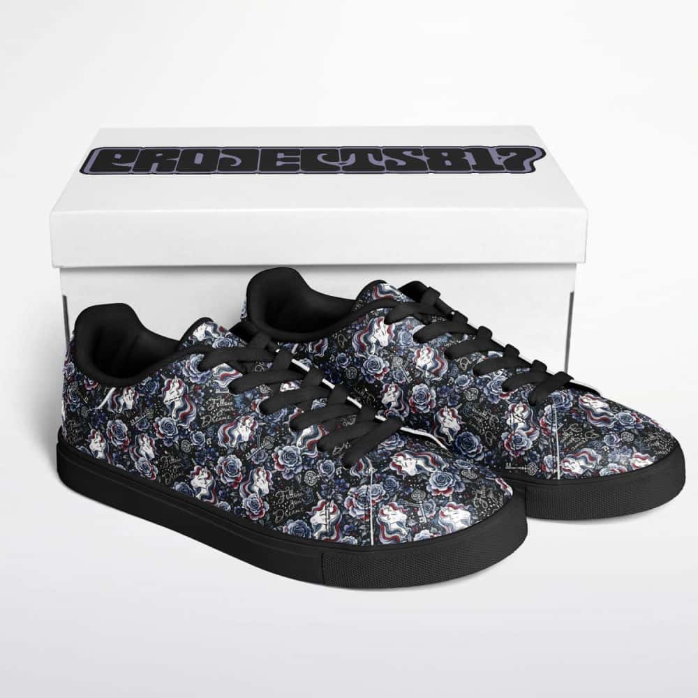 Lowline Sneakers | Ethical Style by Projects817