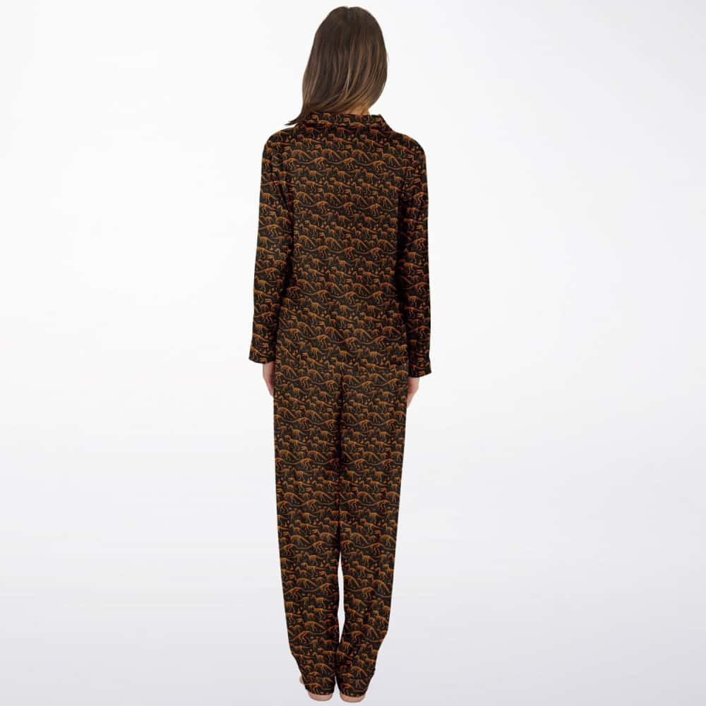 Satin Pajamas | Ethical Style by Projects817
