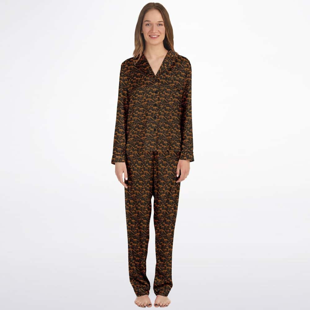 Satin Pajamas | Ethical Style by Projects817