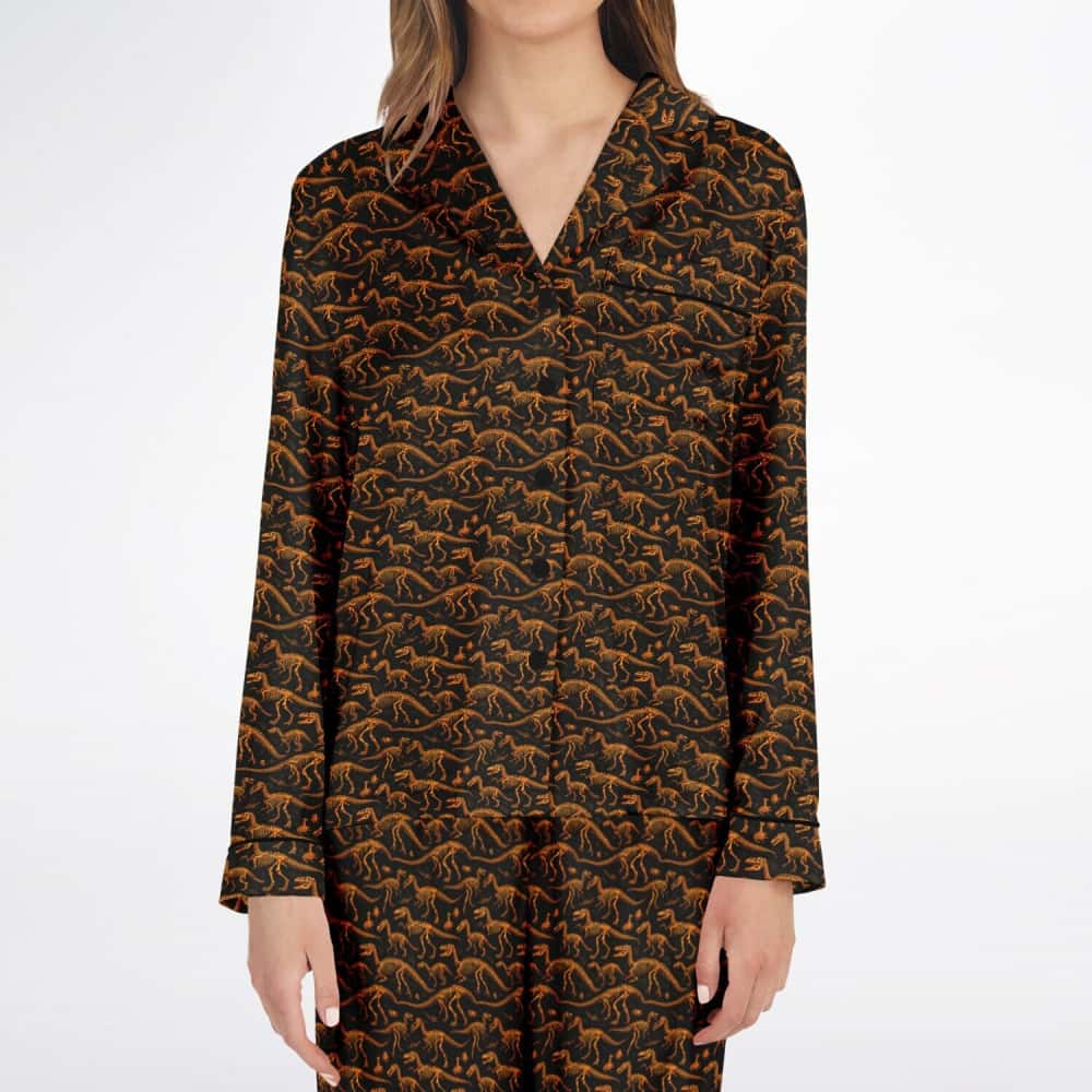 Satin Pajamas | Ethical Style by Projects817