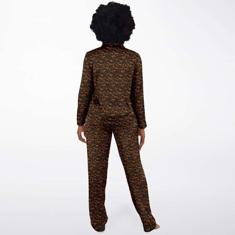 Satin Pajamas | Ethical Style by Projects817