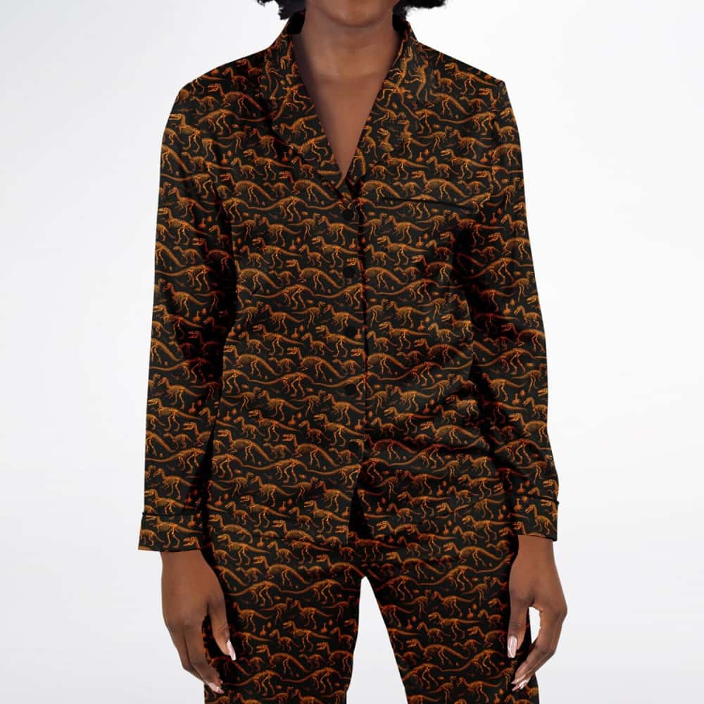 Satin Pajamas | Ethical Style by Projects817