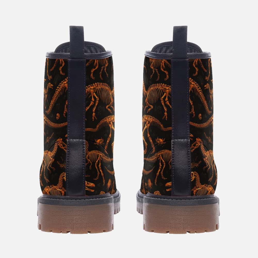 Vegan Leather Boots | Ethical Style by Projects817