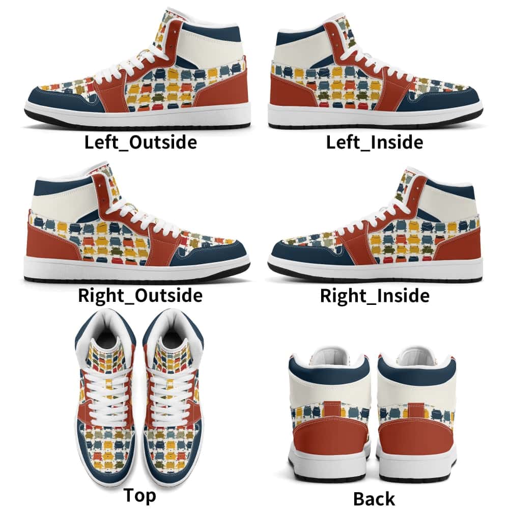 TR Sneakers | Ethical Style by Projects817