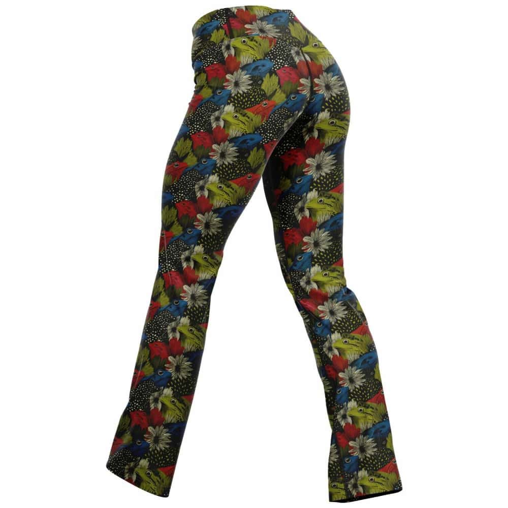 Flare Leggings | Ethical Style by Projects817