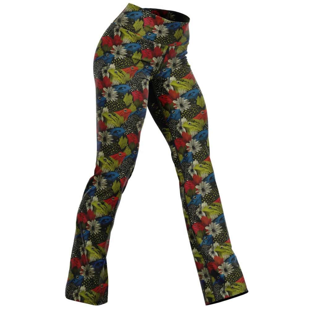 Flare Leggings | Ethical Style by Projects817