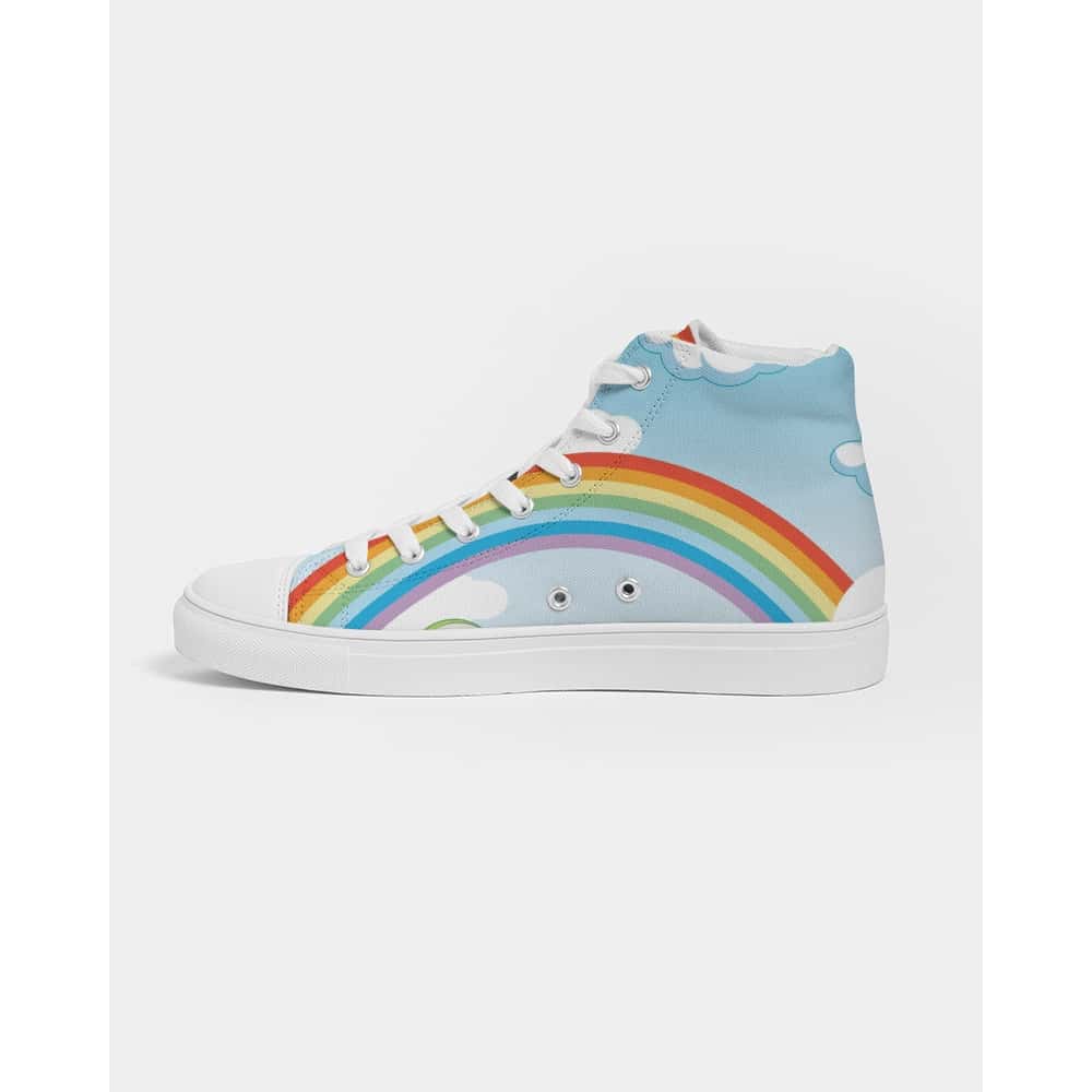 Hightop Canvas Shoes | Ethical Style by Projects817