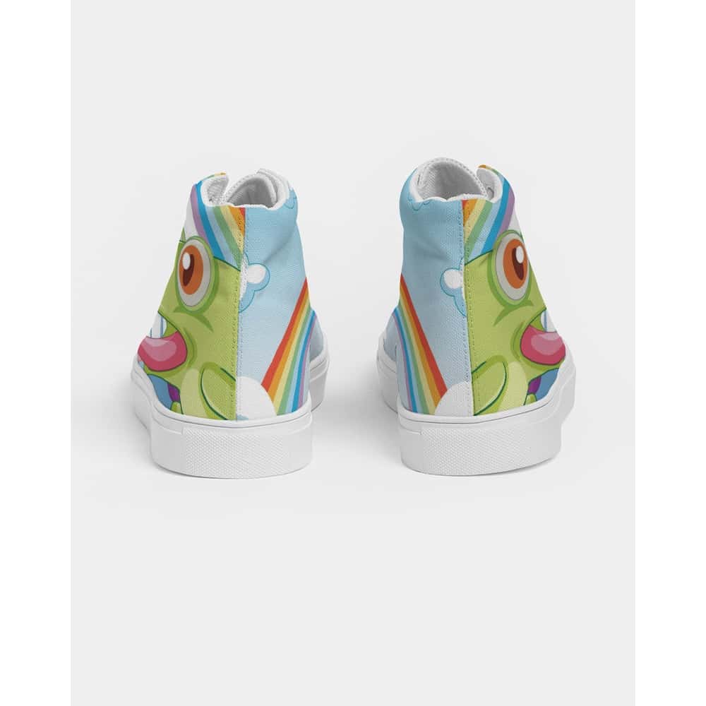 Hightop Canvas Shoes | Ethical Style by Projects817