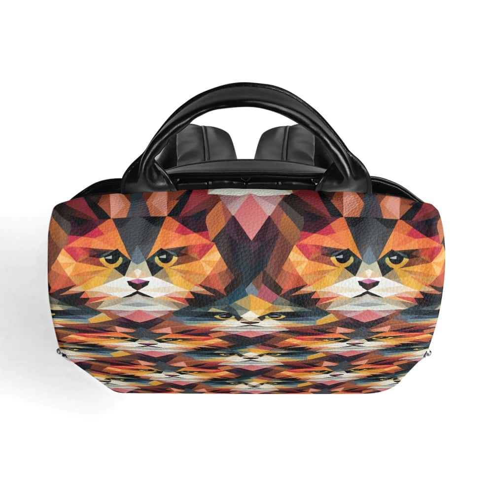 PU Anti-Theft Backpack | Ethical Style by Projects817