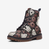 Vegan Leather Boots | Ethical Style by Projects817