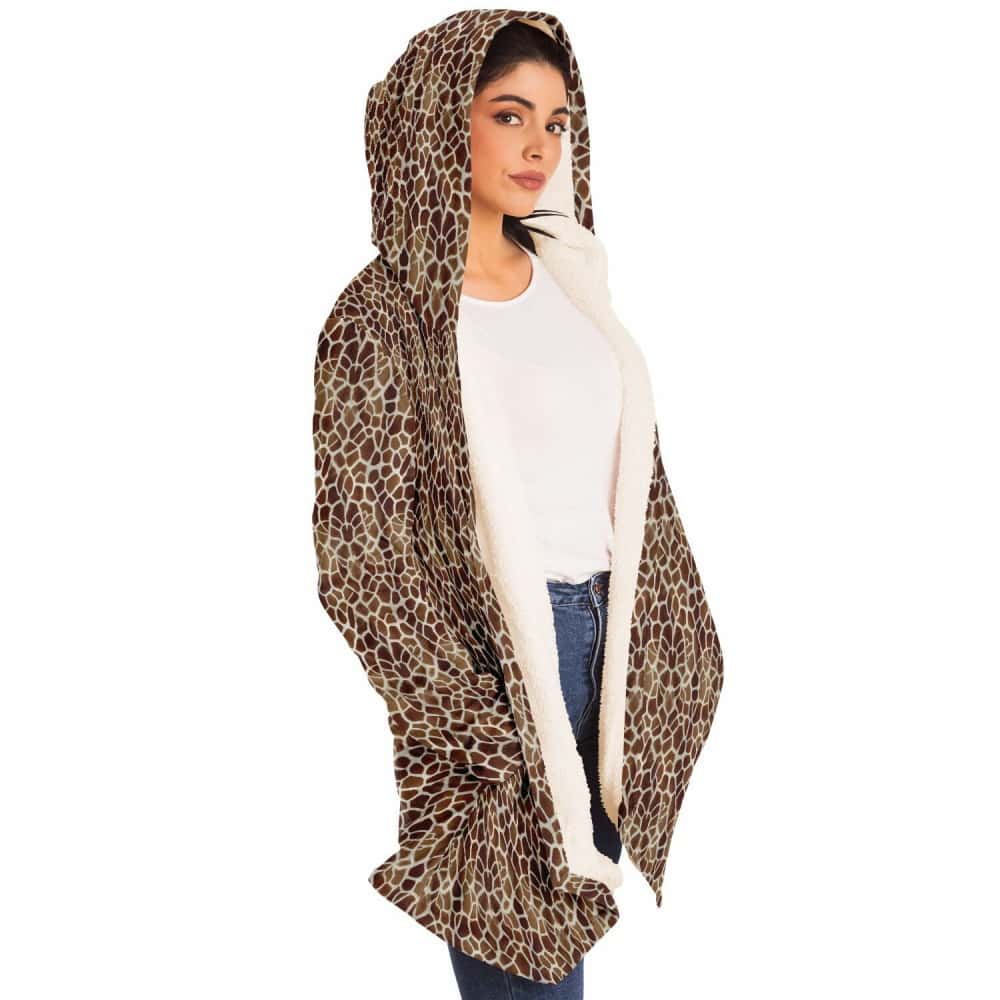 Microfleece Cloaks | Ethical Style by Projects817