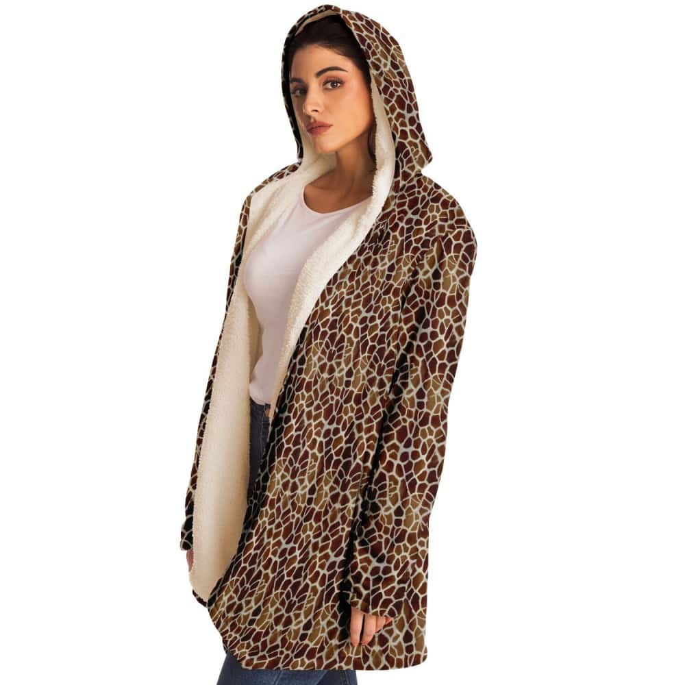 Microfleece Cloaks | Ethical Style by Projects817