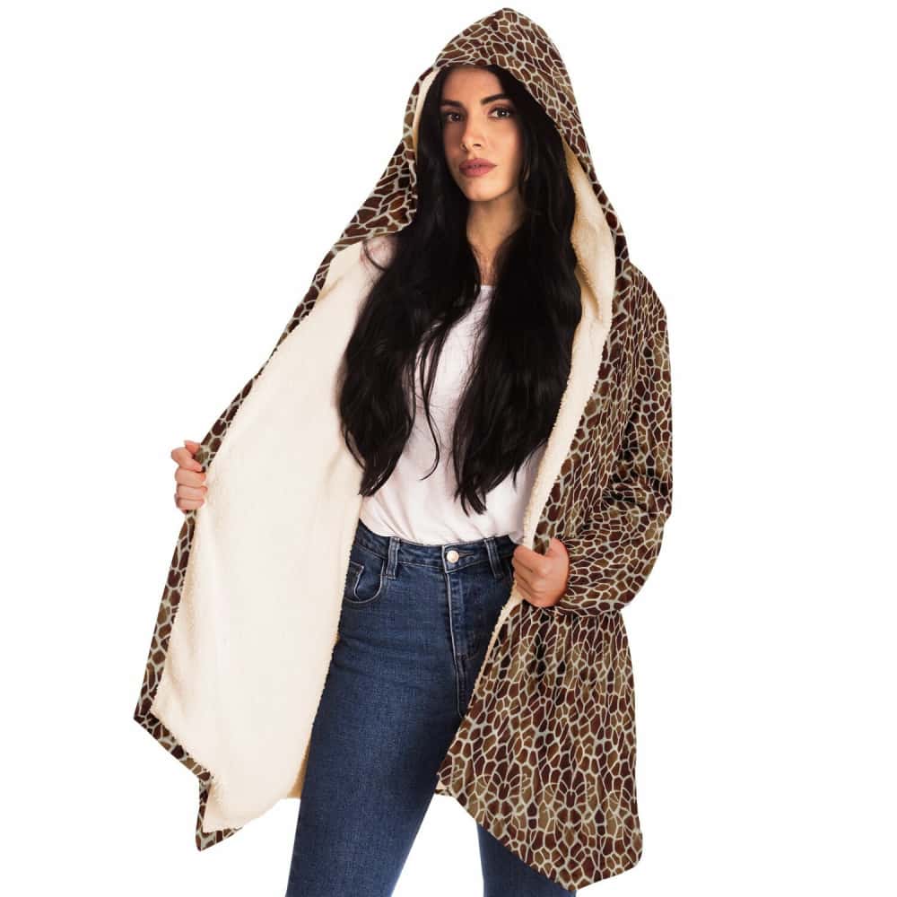 Microfleece Cloaks | Ethical Style by Projects817