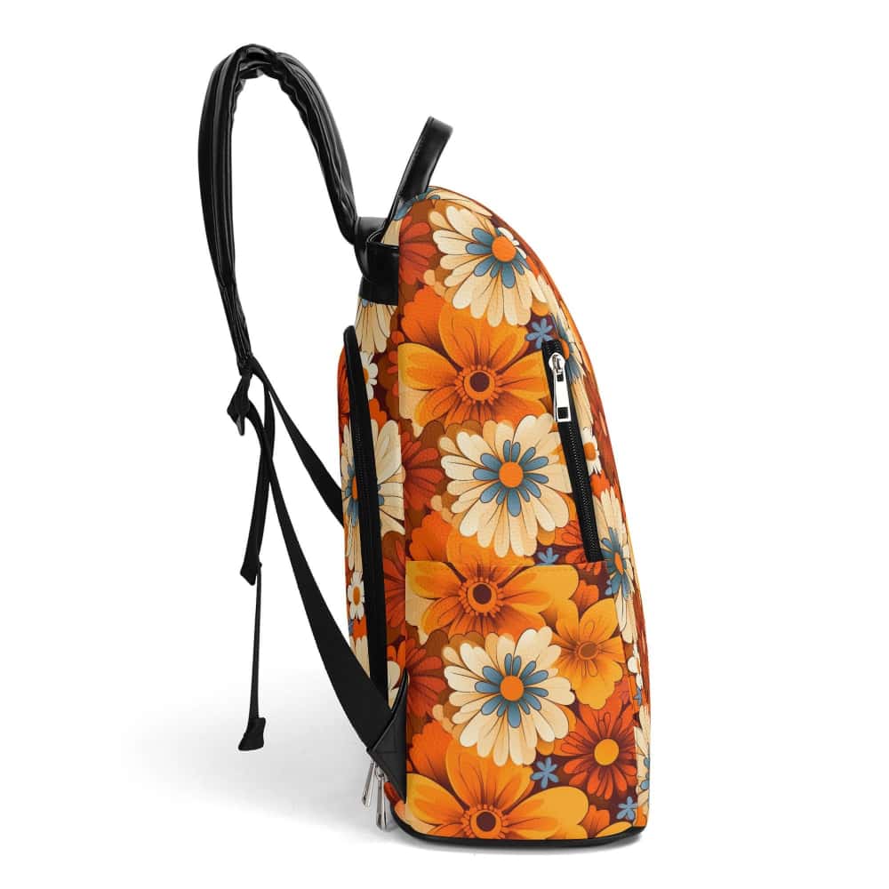 PU Anti-Theft Backpack | Ethical Style by Projects817