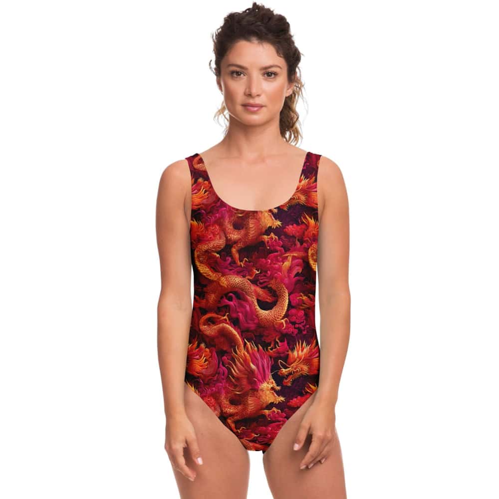 One Piece Swimsuit | Ethical Style by Projects817