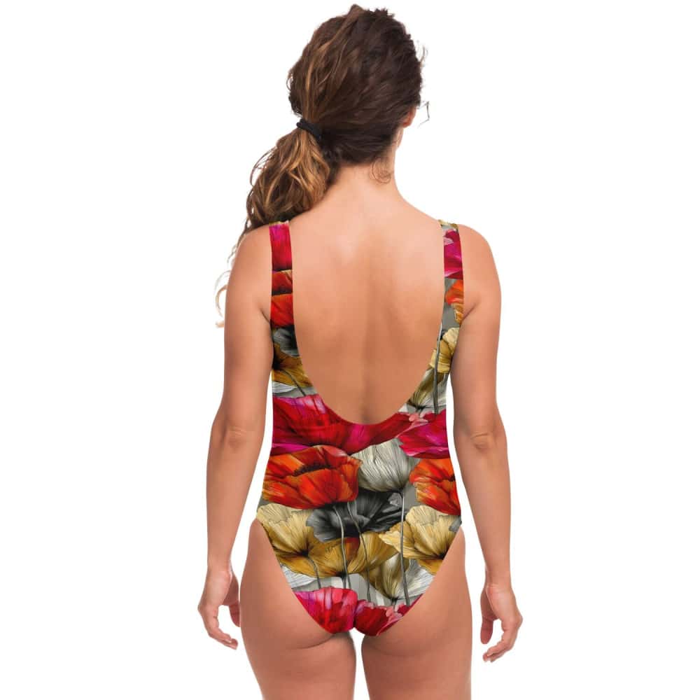 One Piece Swimsuit | Ethical Style by Projects817