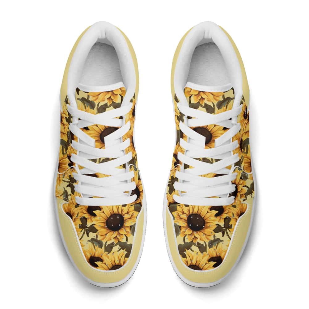 Low Top Sneakers | Ethical Style by Projects817