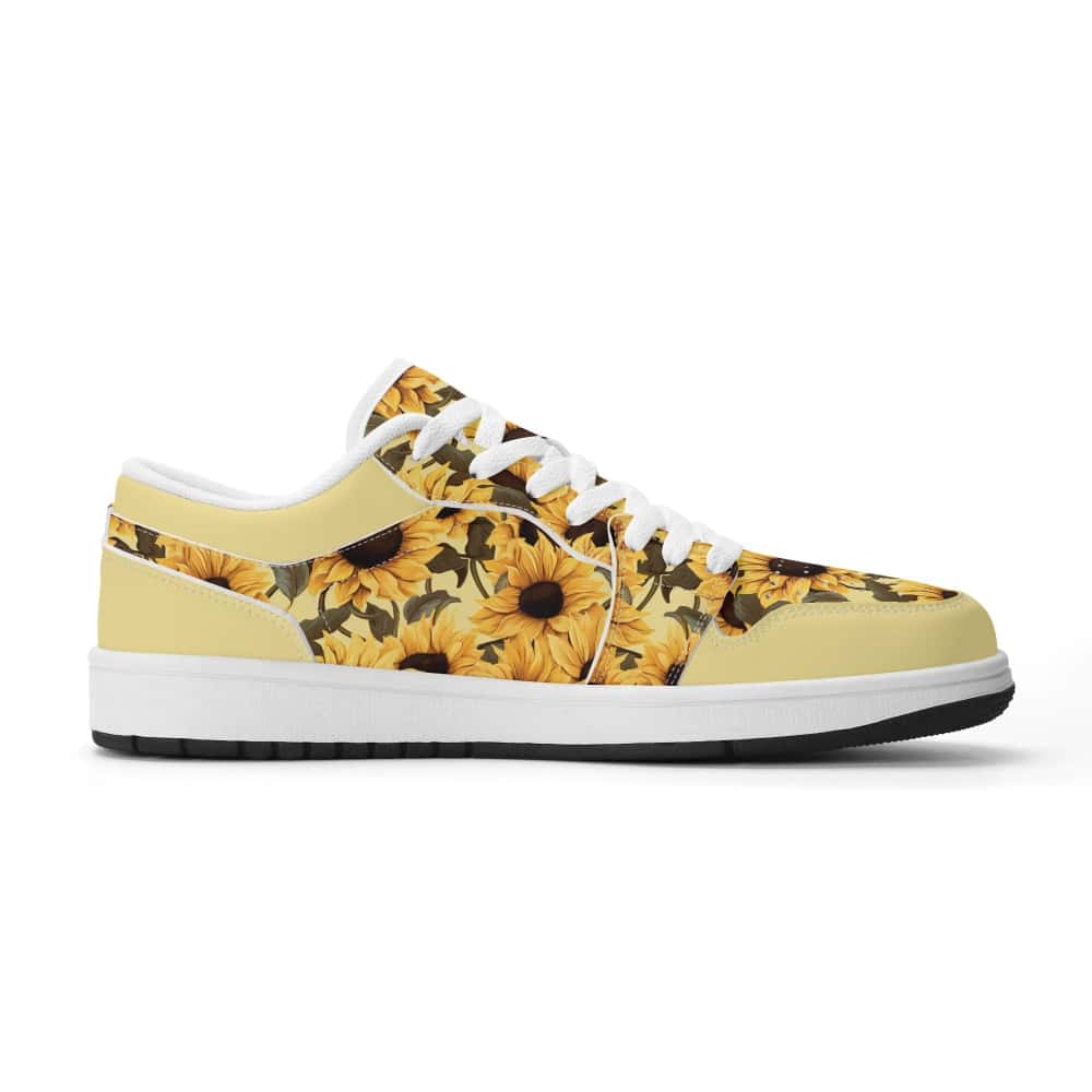 Low Top Sneakers | Ethical Style by Projects817
